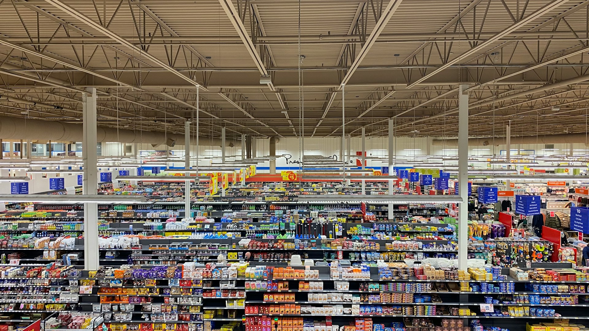 Almacenes y Supermercados